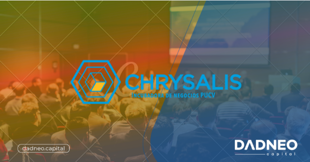 ¡Chrysalis y Dadneo se unen para ofrecer perk!