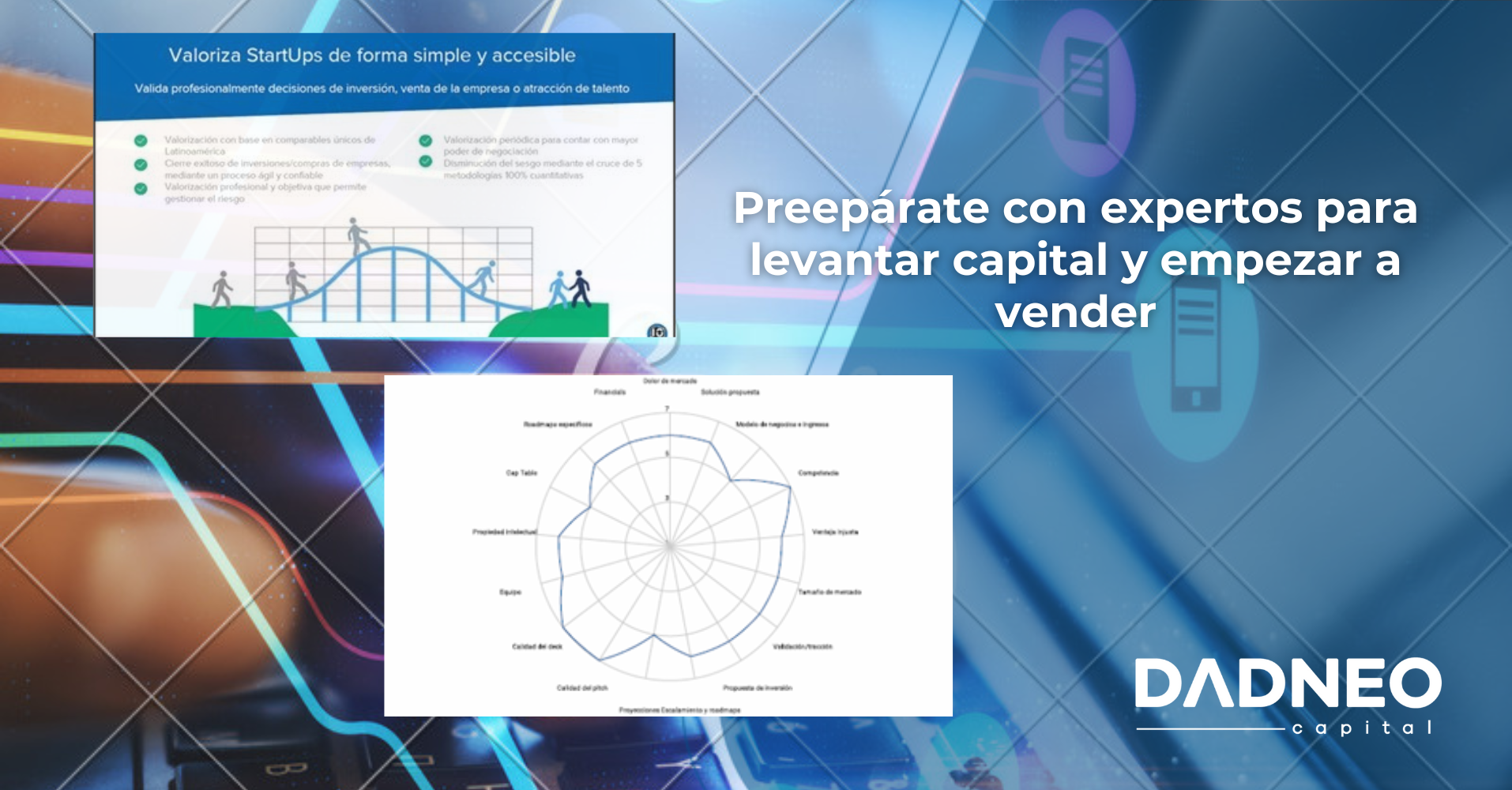 Asesorías 1:1 y Valorizaciones